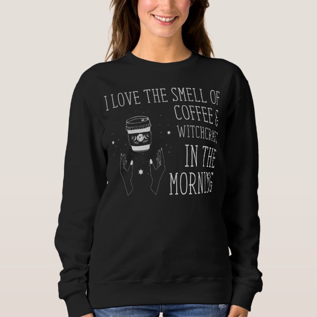 I Kärlek, matsäcken i köket av matsäck i kaffe T Shirt (Framsida)