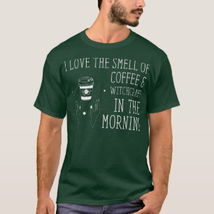 I Kärlek, matsäcken i köket av matsäck i kaffe T Shirt
