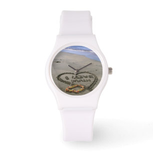 I kärlek Maui Armbandsur