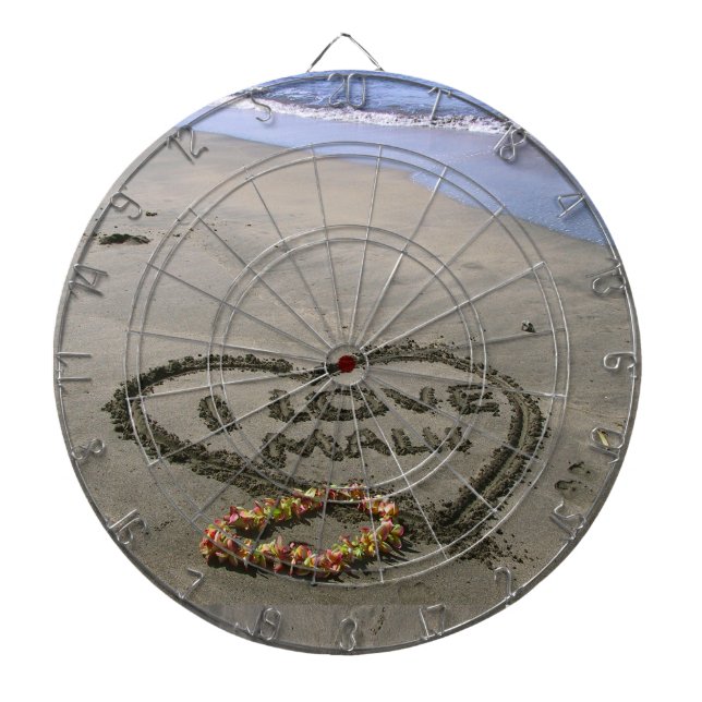 I kärlek Maui Darttavla (Framsidan)