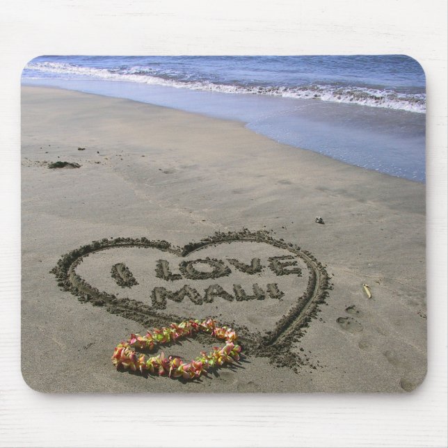 I kärlek Maui Musmatta (Framsidan)