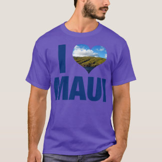 I Kärlek Maui T Shirt