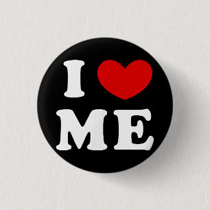 I KÄRLEK ME KNAPP