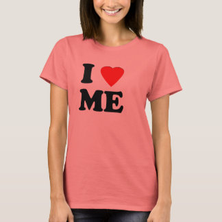 I KÄRLEK ME T SHIRT