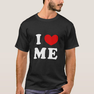 I KÄRLEK ME T SHIRT