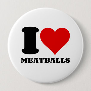 I KÄRLEK MEATBALLERNA KNAPP