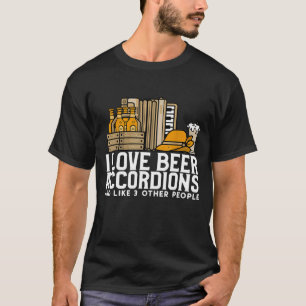 I Kärlek, med boskapsskarvar och som tre andra har T Shirt