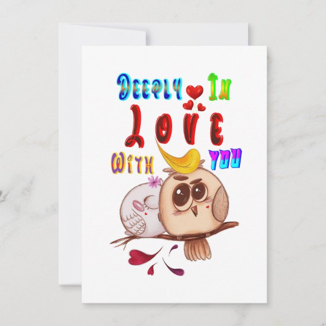 I Kärlek med dig (Framsida)