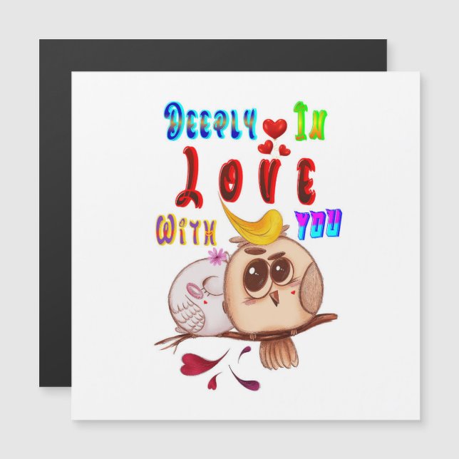 I Kärlek med dig (Fram/baksida)