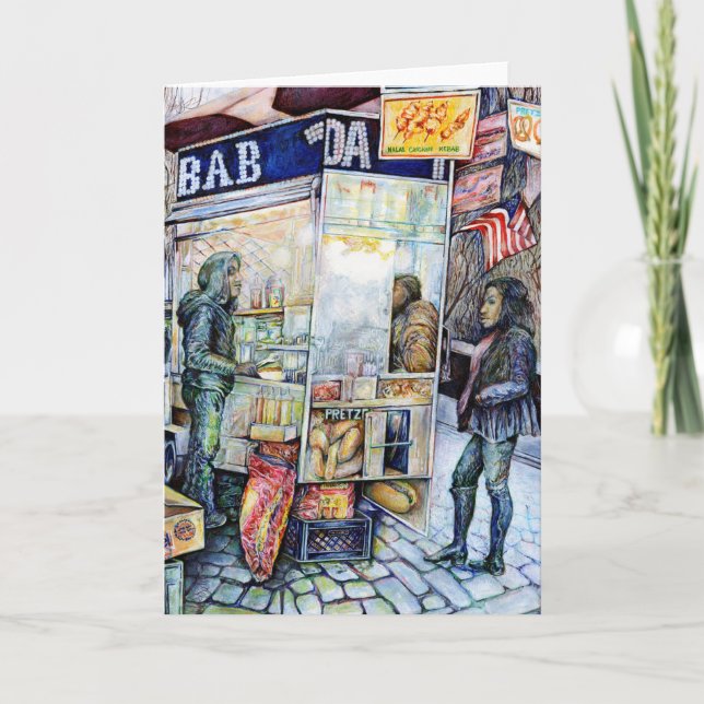 I Kärlek med problem och problem med Kärlek Kort (Framsida)