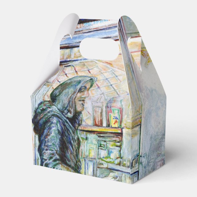 I Kärlek med problem och problem med Kärlek Presentaskar (Baksidan Sidan)