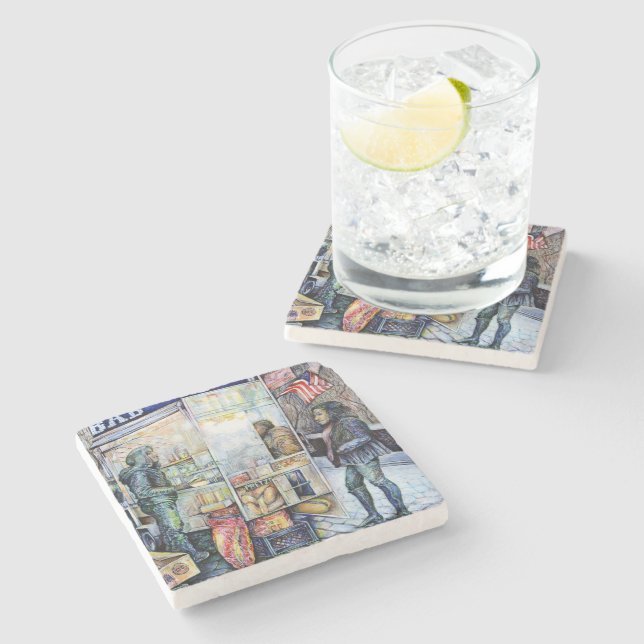 I Kärlek med problem och problem med Kärlek Stenunderlägg (Sidan)