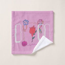 I Kärlek med shock rosa med Compassion Light