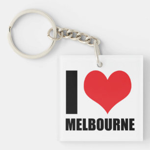 I kärlek Melbourne