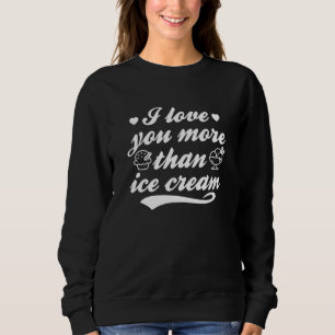 I Kärlek mer än iskräm T Shirt