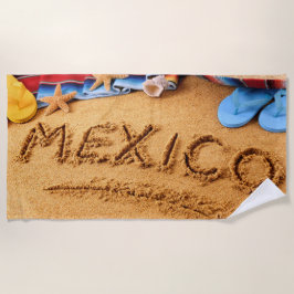 I Kärlek Mexiko, sommartornet Anpassningsbar Beach