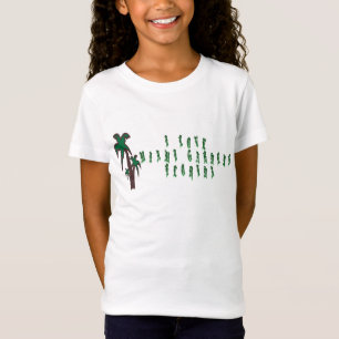 I Kärlek Miami Gardens Florida T Shirt