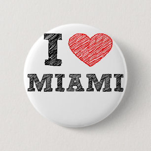 I Kärlek Miami Knapp