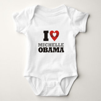 i kärlek michelle obama tee shirt