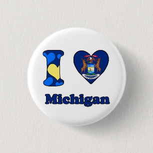 I kärlek Michigan Knapp