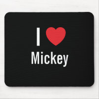 I kärlek Mickey