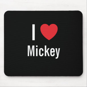 I kärlek Mickey Musmatta
