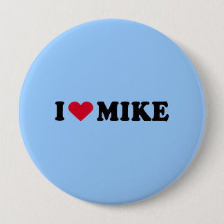 I KÄRLEK MIKE KNAPP