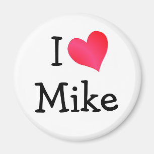 I Kärlek Mike Magnet