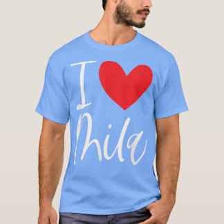 I Kärlek Mila Namn Personlig Girl Woman BFF Frien T Shirt