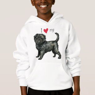 I Kärlek min Affenpinscher T Shirt