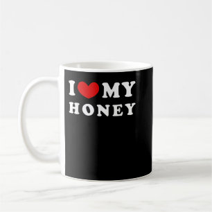 I Kärlek, min älskling.. Kaffemugg