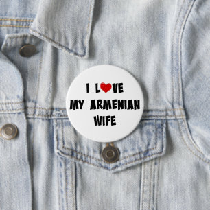 I Kärlek Min armeniska fru Knapp