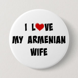 I Kärlek Min armeniska fru Knapp
