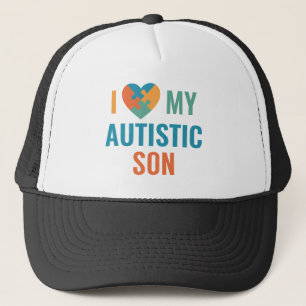 I Kärlek Min autistiska son Keps