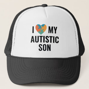 I Kärlek Min autistiska son Keps