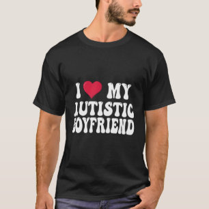 I Kärlek min autistiska vän T Shirt