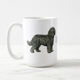 I Kärlek min Barbet Kaffemugg