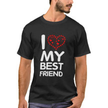 I Kärlek Min bästa vän