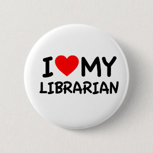 I kärlek min bibliotekarie knapp