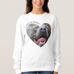 I kärlek, min bild av anpassningsbarna i hund t shirt