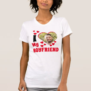 I kärlek Min Boykompis T-Shirt