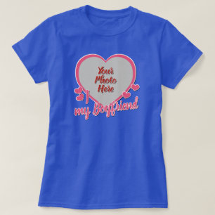 I Kärlek min Boyvän T-Shirt