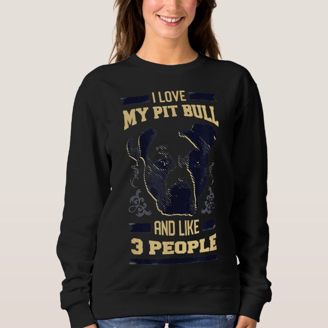 I Kärlek, min bull och som tre personer som återst T Shirt (Framsida)