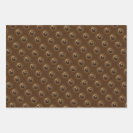 I Kärlek: Min chesapeake Bay Retriever Wrapping Pa