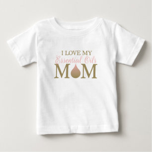 I kärlek min EO Mamma T Shirt