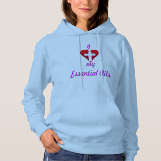 I kärlek min Essential Oils T-shirt