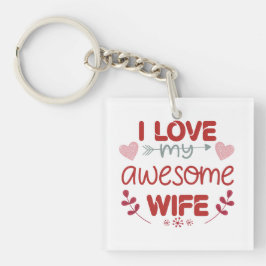 I kärlek min fantastisk fru