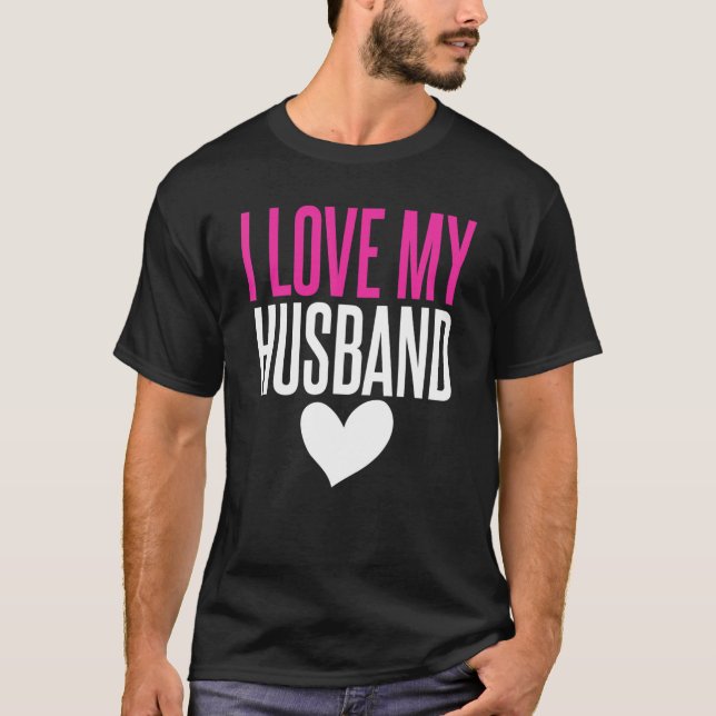 I Kärlek min Fantastisk grafik för frukost T Shirt (Framsida)