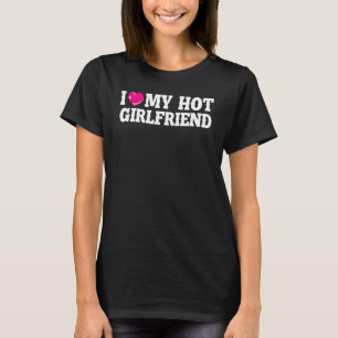 I Kärlek, min flickvän jag älskar min flickvän_11 T Shirt