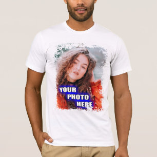 I Kärlek min flickvän _ Personalizable Manar T Shirt
